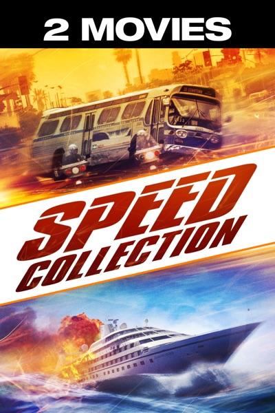 Speed 2-Movie Collection