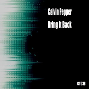 Bring It Back - Single