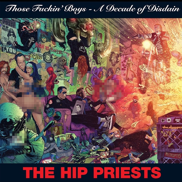 Those F****n' Boys: A Decade of Disdain
