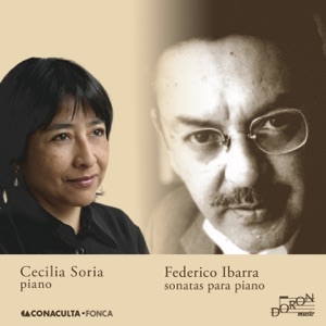 Ibarra: Sonatas para Piano