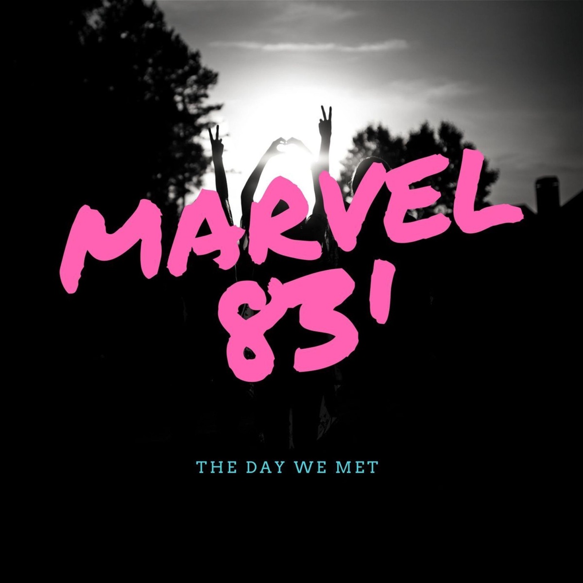 Just Another Rainy Day - Marvel83