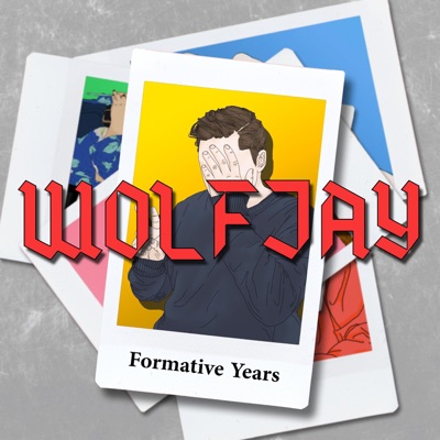 Formative Years - EP