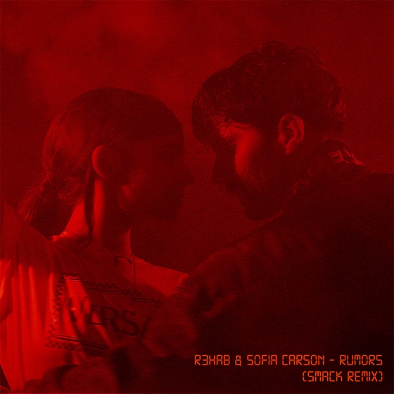 Cover artwork for Rumors (SMACK Remix)