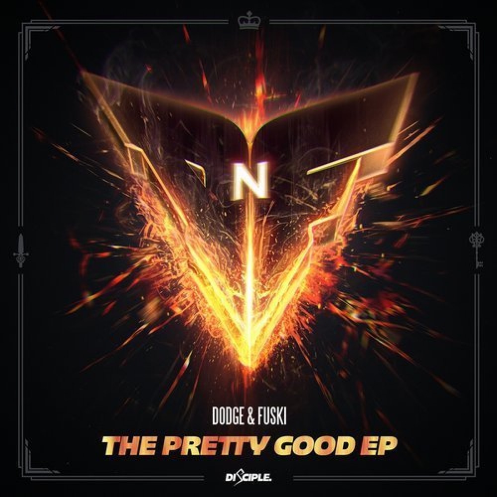 Обложка альбома «The Pretty Good EP» — Dodge & Fuski