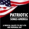 Battle Hymn of the Republic - David Wurst lyrics