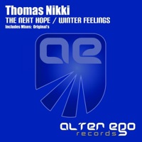 The Next Hope / Winter Feelings - EP - Thomas Nikki