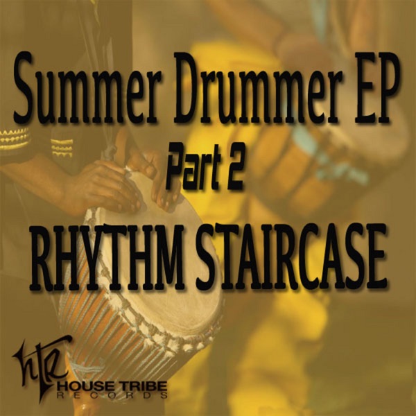 Summer Drummer EP, Pt. 2 - EP