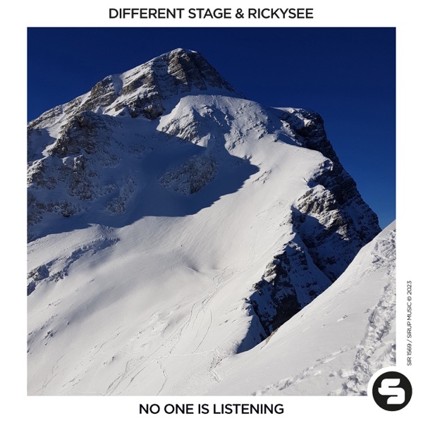 No One Is Listening - Single