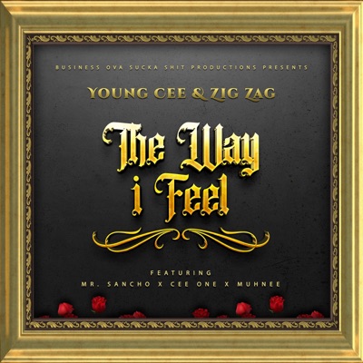 The Way I Feel (feat. Zig Zag, Mr. sancho, Cee-One & Muhnee) - Single