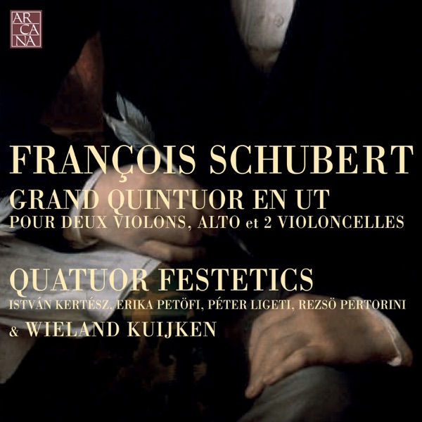 Schubert: String Quintet in C Major, Op. 163, D. 956