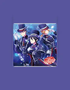 Kaoru Sakuraba (CV: Yuma Uchida)を聴いたり、ミュージックビデオを鑑賞したり、経歴やツアー日程などを確認したりしましょう！