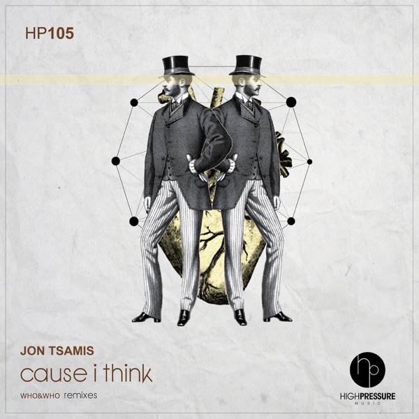 Cause I Think - Single