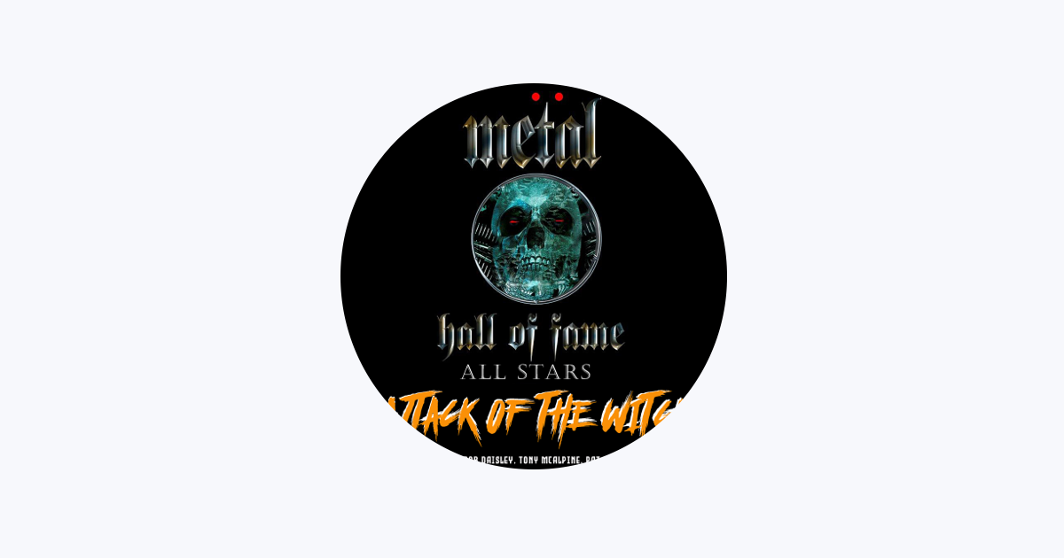 Metal Hall of Fame All Stars