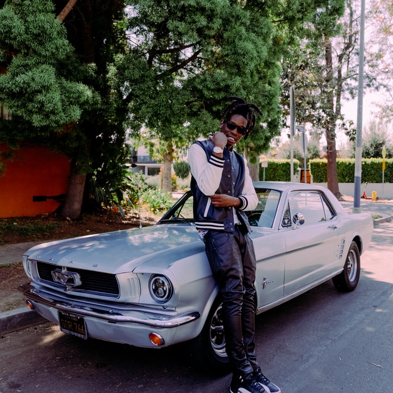 Song - Rockstar - Soldier Kidd