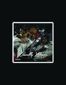 Dengarkan Casual Ke, tonton video musik, baca bio, lihat tanggal tur & lainnya!