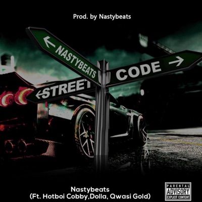 Street-Code (feat. Dolla, Qwasi Gold, Hotboi Cobby & Bra Chief) - Single