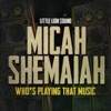 Who's Playing That Music cover art