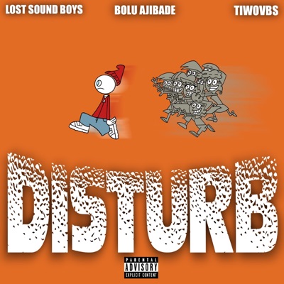Disturb - Single