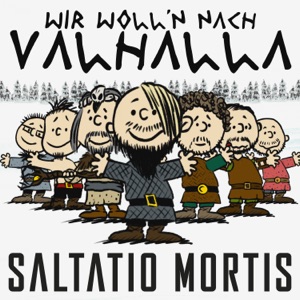 Wir woll'n nach Valhalla - Single
