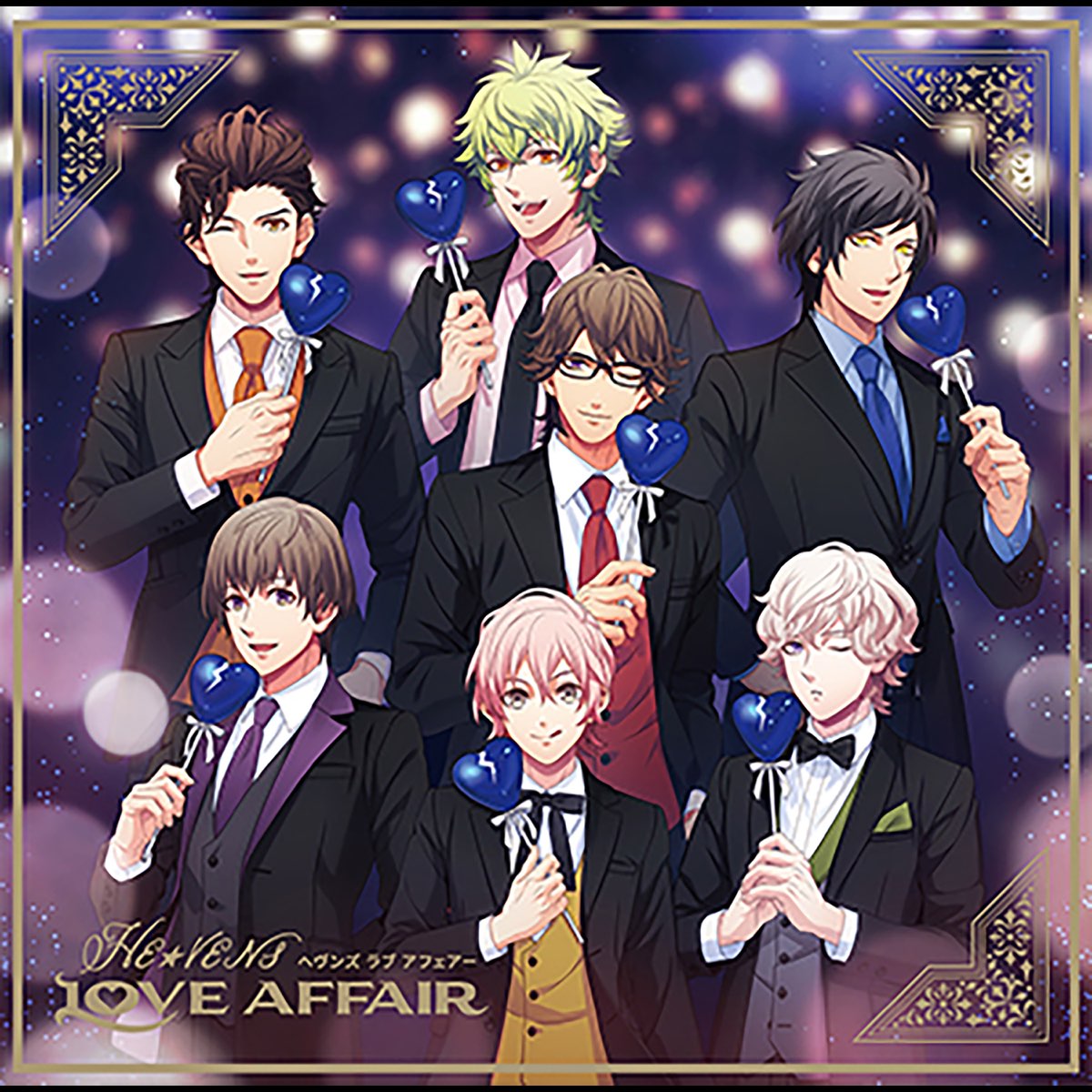 うたの☆プリンスさまっ♪ うたプリ くまプリ HE☆VENS鳳瑛一