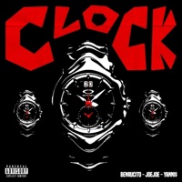 Clock - Single - Benrucito & Yanni$