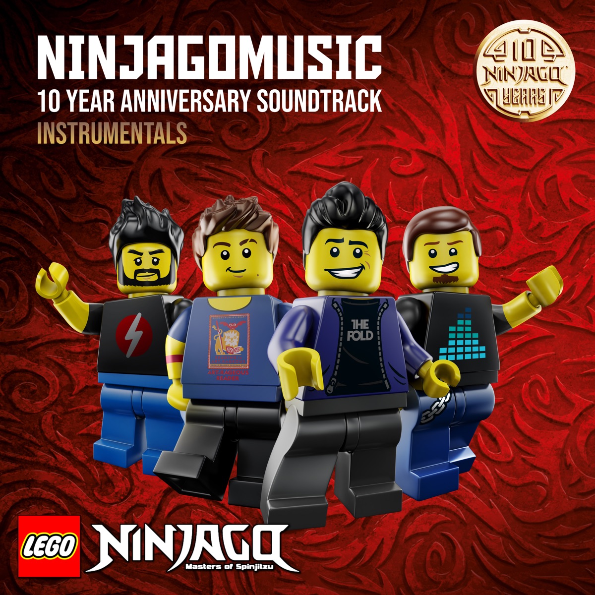 Lego Ninjago: For the Spinners by Ninjago Music & The Fold on Apple Music