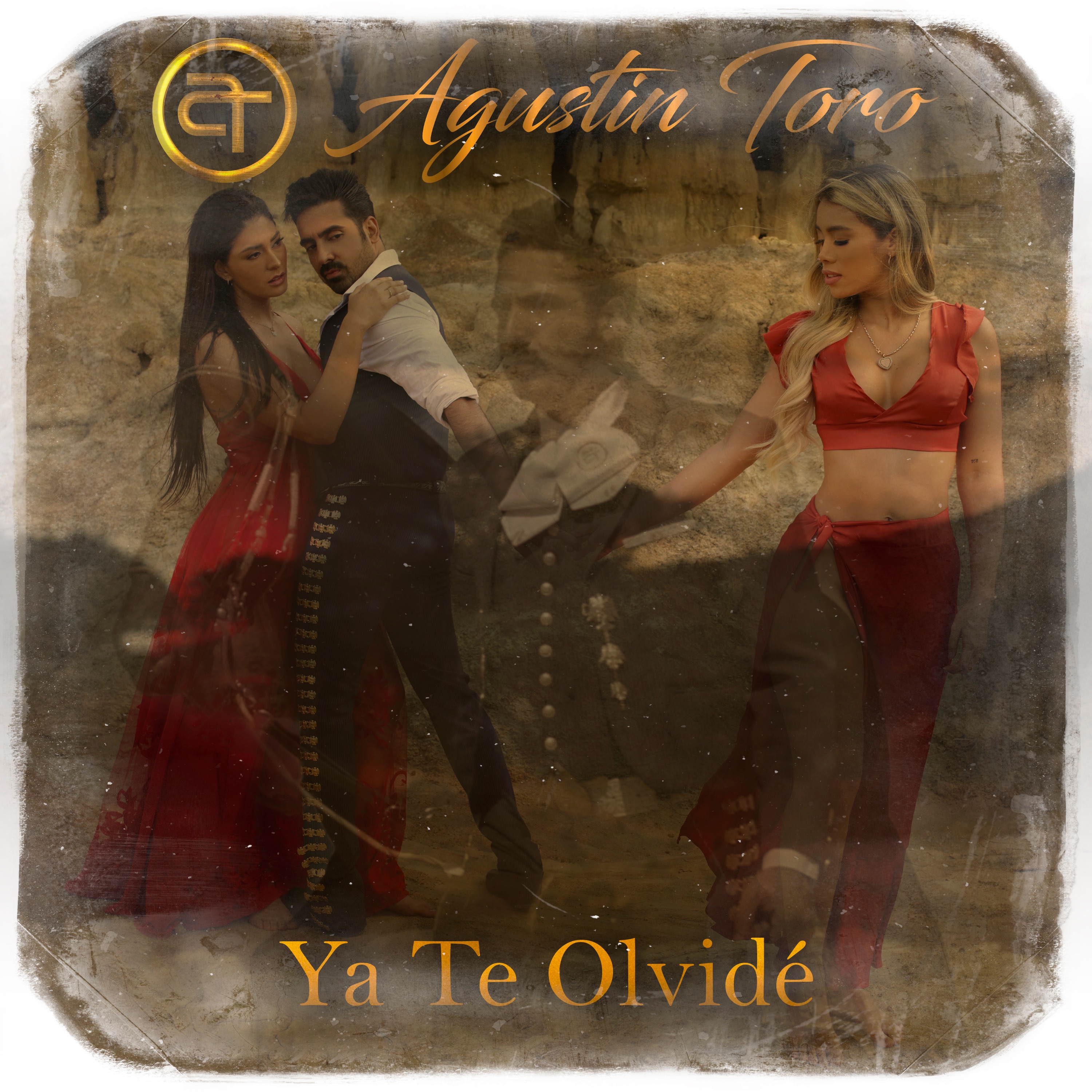 Ya Te Olvidé - Single