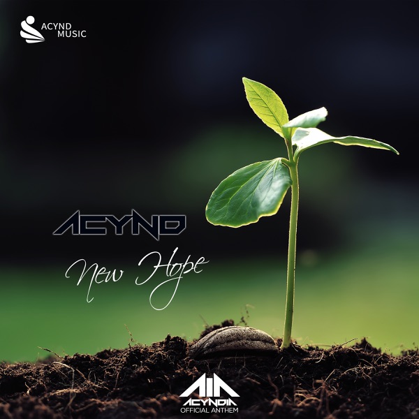 New Hope - Acyndia Anthem - Single