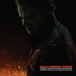 HALLOWEEN ENDS - OST cover art