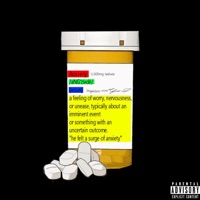 Anxiety - Single - Tru Ambition & ZuneAfish