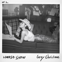 [Hwa Sa Show, Vol. 2] Grey Christmas - Single - HWASA