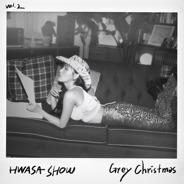 [Hwa Sa Show, Vol. 2] Grey Christmas - Single