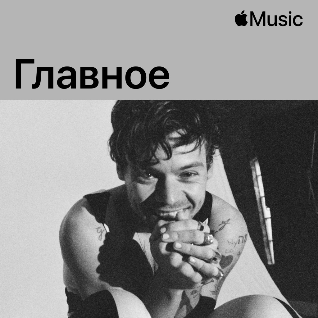 Гарри Стайлз: главное