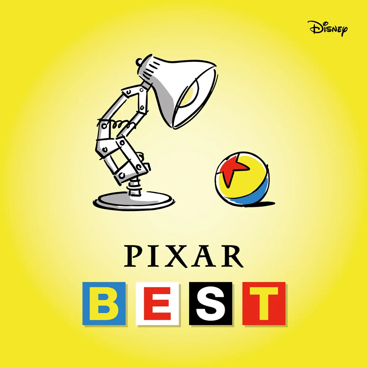 Various Artists - PIXAR BEST (2024) [iTunes Plus AAC M4A]-新房子