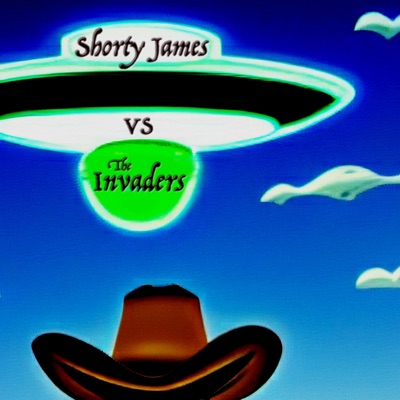 Shorty James vs the Invaders (feat. Chad L. & OCE)
