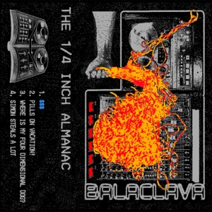 The 1/4 Inch Almanac - EP