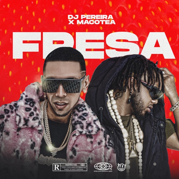 Fresa (feat. Macotea)