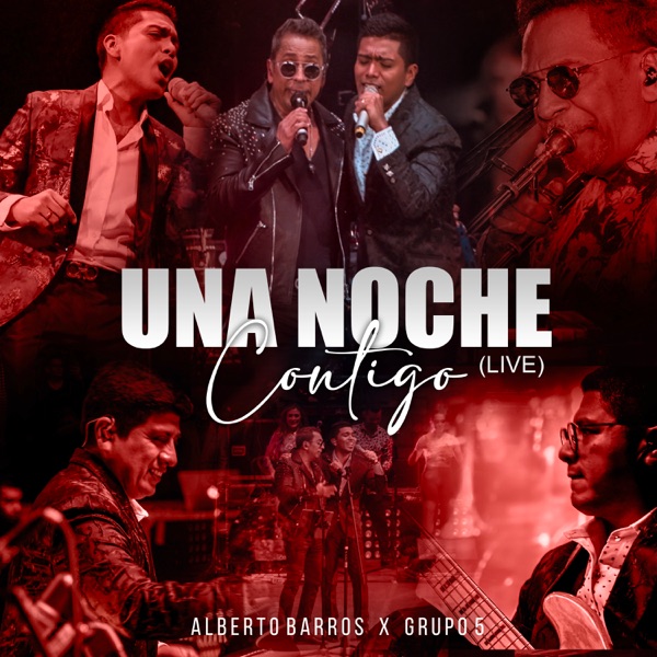 Una Noche Contigo (Live)