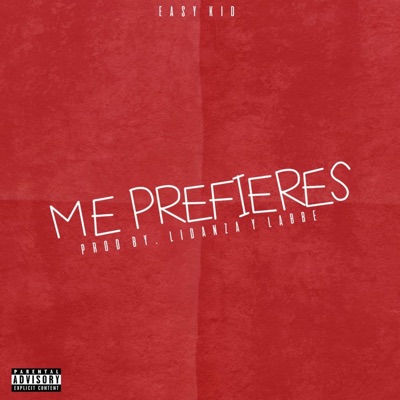 Me Prefieres - Single