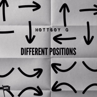 Different Positions - Single