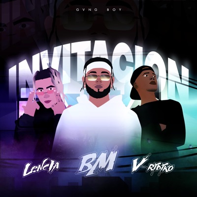 Invitacion (feat. Bm, Lencia & Afromix) - Single