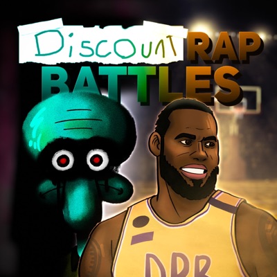 Red Mist Squidward vs LeBron James (feat. Danii) - Single