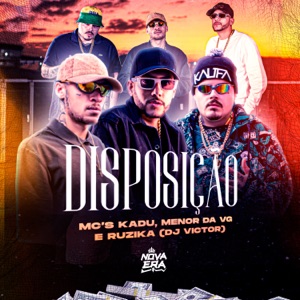 Disposição (feat. MC Menor da VG)