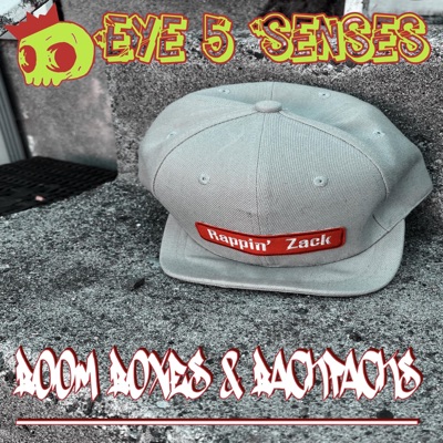 Boom Boxes & Backpacks - Single