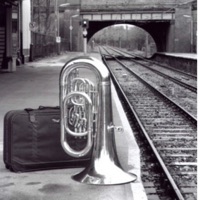 Tuba Pick-Up Man - Single - The Phantoms