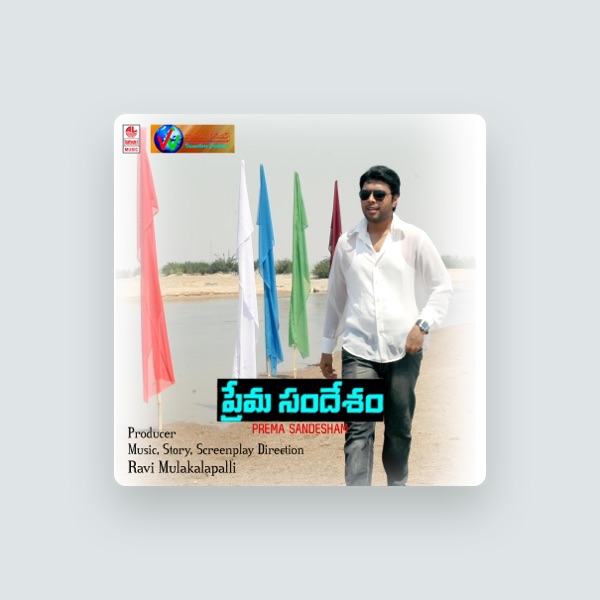 Ravi Mulakalapalli's avatar