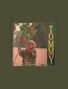 聆聽 Tommy、觀看音樂影片、閱讀小傳、查看巡演日期等！