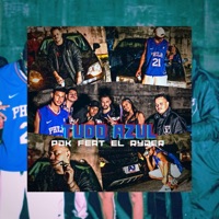 Tudo Azul (feat. El Ryder) - Single - Pdk