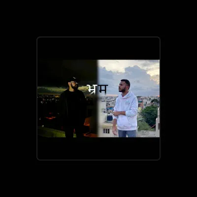 Listen to Utkarsh Dhami, watch music videos, read bio, see tour dates & more!