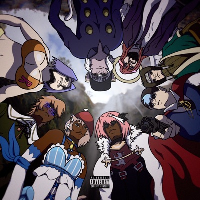 FEMBOY FIRING SQUAD (feat. Shwabadi, Ciyo, Dedboii Kez, Ty Wild, yayu, Connor Quest! & Breeton Boi) - Single